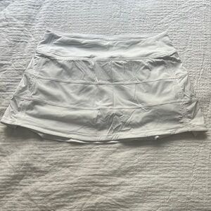 Lululemon Pace Rival Mid-Rise Skirt